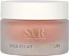 A close-up studio shot of a jar of SVR Densitium Rose Eclat cream. Náhled obrázku produktu