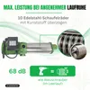 CHM GmbH® Kreiselpumpe Edelstahl 11 Bar Druck 8600 L/h Produktbild-Vorschau 8