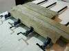 4er-Set Rohrzwingen 3/4" – Profi-Stahlzwingen für präzise Produktbild-Vorschau 3