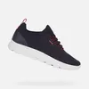Geox Herren Sneaker U15BYA 0006K C4064 Farbe: Blau Größe: Produktbild-Vorschau 47
