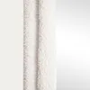 HOMLA Lustro ZELO podłużne białe 160x60x4,5 cm Podgląd zdjęcia produktu 3