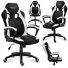 Huzaro Force 2.5 White Mesh Gaming Chair Anteprima dell’immagine prodotto 13