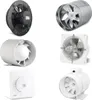 Roysson Ventilator aRw Ø315mm Silber Rohrventilator Produktbild-Vorschau 1