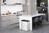 EKO - Essential Touch Recycler Abfalleimer 20+20 Liter - Produktbild-Vorschau 6