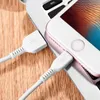 Hoco Cavo USB X20 - 3m Cavo di ricarica Lightning cavo Anteprima dell’immagine prodotto 6