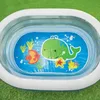 Kolorowy Nadmuchiwany Brodzik Dla Małych Dzieci Rybki Intex Podgląd zdjęcia produktu 9