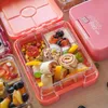 Snackbox schmatzfatz junior 4 compartiments 18 x 15 x 5 cm Voir les images du produit 5