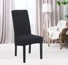 6 kusů krytů židlí Stretch Elastan kryt židle pro jídelnu Náhled obrázku produktu 3
