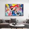 TPFLiving Kunstdruck LW-553 (OHNE RAHMEN) Poster - Leinwand Produktbild-Vorschau 6
