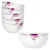 6x Viola miska na cereálie Ø14,2cm 480ml porcelánová miska Náhled obrázku produktu 2