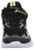 Slipper/Kletthalbschuh (casual) Q244-BK Produktbild-Vorschau 5