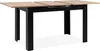 finori Birmingham 80A Auszugstisch, Nachbildung Artisan Oak Produktbild-Vorschau 6