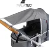 Cappottina parasole per passeggino Malatec 23975 Anteprima dell’immagine prodotto 10