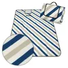 FEBE Picknickdecke mit trageriff 150x200 cm Streifen Produktbild-Vorschau 4