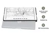MuchoWow® Laptop Hülle 14 ZollMünster - Stadtplan - Karte Produktbild-Vorschau 4