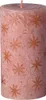Bolsius Stumpenkerze rustikal 13 x 6,8 cm cremiges Karamell Produktbild-Vorschau 5