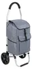 Wózek na zakupy Travelnet 40L, składany, aluminiowa rama, Podgląd zdjęcia produktu 1
