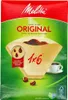 Melitta Filtertüten naturbraun Gr.1x6 40ST Produktbild-Vorschau 11