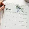heaven+paper® Wandkalender 2027 DIN A4 hoch, Produktbild-Vorschau 5