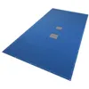 Copertura per piscina VOUNOT® rettangolare, 160 g/m², telo Anteprima dell’immagine prodotto 1