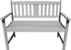 Garden Pleasure  Gartenbank 2-Sitzer B 110 x T 56,5 x H 86 Produktbild-Vorschau 3