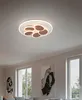 Moderne plafondlamp Mandala roodkoper Ø 48cm Productafbeelding-voorbeeld 6