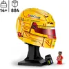 LEGO Kask Lewis Hamilton Scuderia Ferrari HP, Zestaw do Podgląd zdjęcia produktu 23