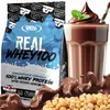 Real Pharm Koncentrát srvátkových bielkovín WPC protein Náhľad obrázku produktu 1