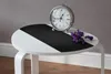 Klebefolie Möbel 45x50 cm - Pixel Schwarz - Möbelfolie Produktbild-Vorschau 2