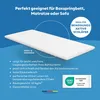 Latex Topper 140x200 cm | Basic | Weich | Schadstoff  | Produktbild-Vorschau 3
