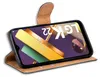 Etui Book Case dla LG K22 Etui Flip Cover Etui na telefon Podgląd zdjęcia produktu 3