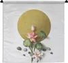MuchoWow® Wandteppich Wandbehang Flachlegung eines Produktbild-Vorschau 1