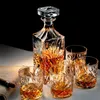 Whiskey Gläser und Karaffe Set in Luxus Geschenkbox - Produktbild-Vorschau 1