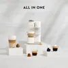 Nespresso Kapselmaschine Lattissima One EN510.W, weiß Produktbild-Vorschau 41