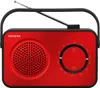 Radio-Übersetzer Aiwa R-190RD Rot AM/FM Produktbild-Vorschau 2