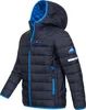 Höhenhorn Krocko Kinder Jacke Dunkelblau Gr. 116 Produktbild-Vorschau 2