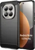 Xiaomi Redmi Note 15 Pro 4G Handy Tasche Carbon Hülle Produktbild-Vorschau 1