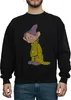Disney - Sweatshirt für Herren BI48878 (3XL) (Schwarz) Produktbild-Vorschau 3