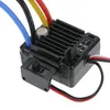 WP-1060-RTR Vodotěsný kartáčovaný 2S-3S 60A ESC pro 1/10 RC Náhled obrázku produktu 7