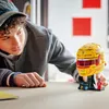 LEGO Scuderia Ferrari HP Lewis Hamilton Helm, Bausatz, 14 Produktbild-Vorschau 9