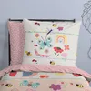 Good Morning Kinder-Wendebettwäsche Rinke" rosa 1x 135x200 Produktbild-Vorschau 3