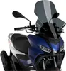 Cupolino PUIG v-tech touring fumè scuro per Aprilia Anteprima dell’immagine prodotto 1