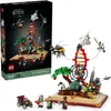 LEGO IDEAS 21355 Die Entwicklung der Naturwissenschaften Produktbild-Vorschau 1