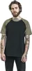 Urban Classics T-Shirt Herren Raglan Contrast Tee Produktbild-Vorschau 13