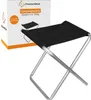 Campinghocker 40x40 cm klappbar faltbar leicht tragbar Produktbild-Vorschau 1