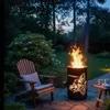 Feuertonne / Feuerkorb mit Motiv Kuh-Hallöchen Produktbild-Vorschau 9
