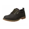 Dockers by Gerli Herren Leder Halbschuhe Braun Voir les images du produit 16
