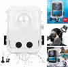 Boîtier étanche sous-marin pour DJI OSMO 360, permettant de Voir les images du produit 1