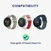 kwmobile Smartwatch Ladekabel für Polar Ignite 3/ Pacer/ Produktbild-Vorschau 6