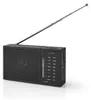 Radio FM Nedis - Portatile - AM / FM - Funzionamento a Anteprima dell’immagine prodotto 7